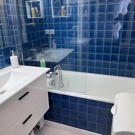 Apartament Alex Bagnères-de-Luchon