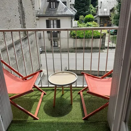 Alex アパート Bagnères-de-Luchon